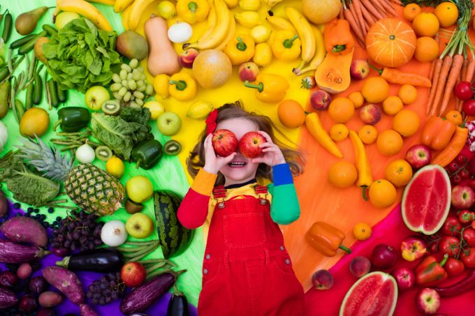 Які вітаміни краще підходять для дітей 7 років?