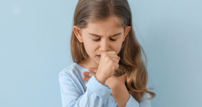 Як правильно лікувати кашель у дітей?