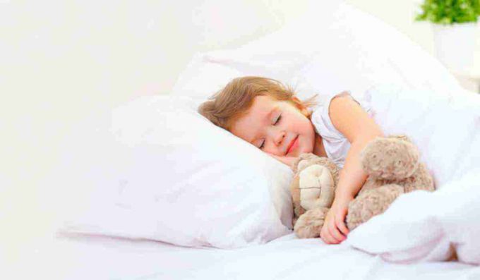 Як відбивається нестача сну на здоров'ї дитини?