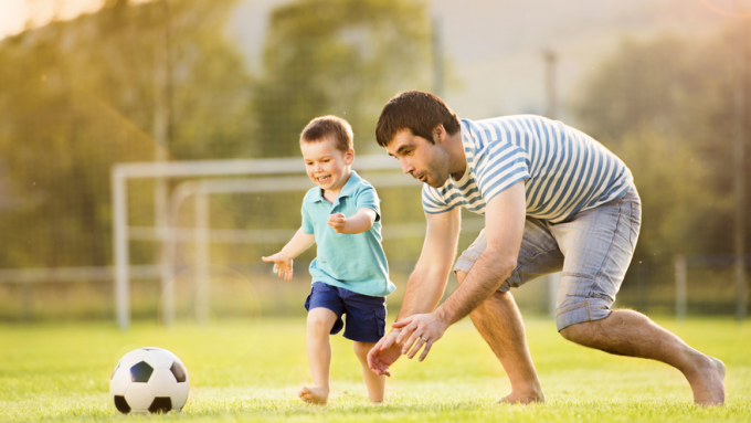 Як футбол впливає на здоров'я дітей?