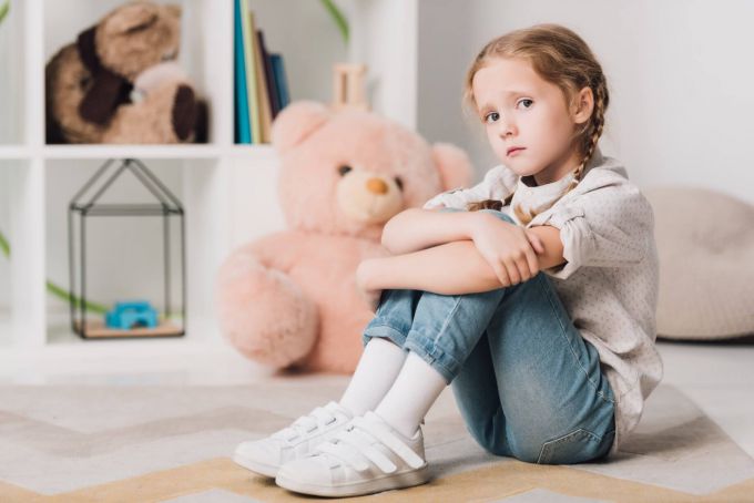 Як зрозуміти, що у дитини депресія?