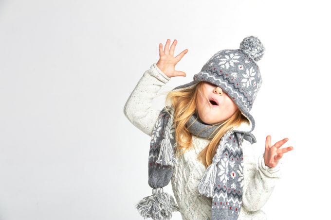 15 майже безкоштовних способів перетворення дитячого зимового одягу (ФОТО)