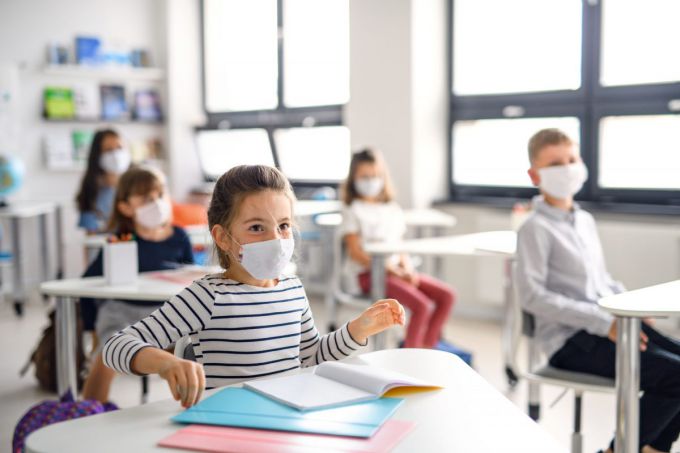 Як підготувати дітей до школи в період пандемії