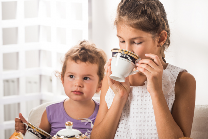 Комаровський розповів, чи можна дітям пити каву