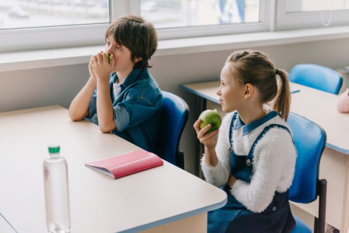 Харчування школярів: Яка їжа буде для них найкориснішою?