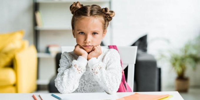 Як вчасно розпізнати стрес у дітей?