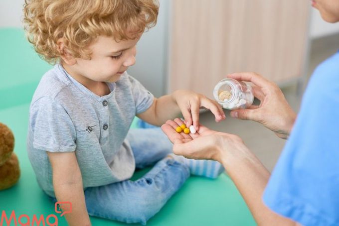 Найнебезпечніші вітаміни для дітей, якщо перевищити їхню дозу
