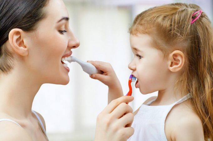 Як правильно вибирати зубну пасту для дітей?