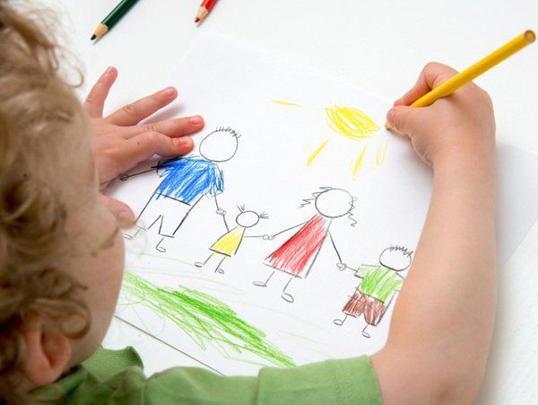 Як зрозуміти підтекст малюнків своїх дітей?