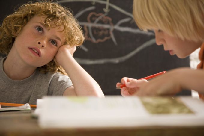 Як навчити дитину концентрувати свою увагу?