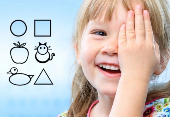 8 порад, які допоможуть зберегти зір дітям і дорослим