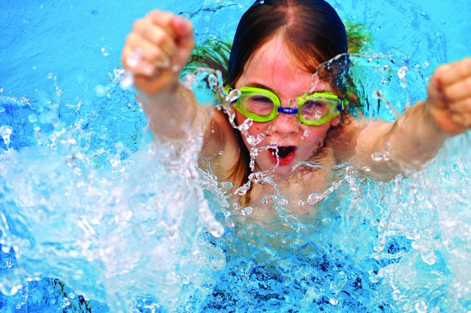 10 важливих правил для безпечного плавання дітей