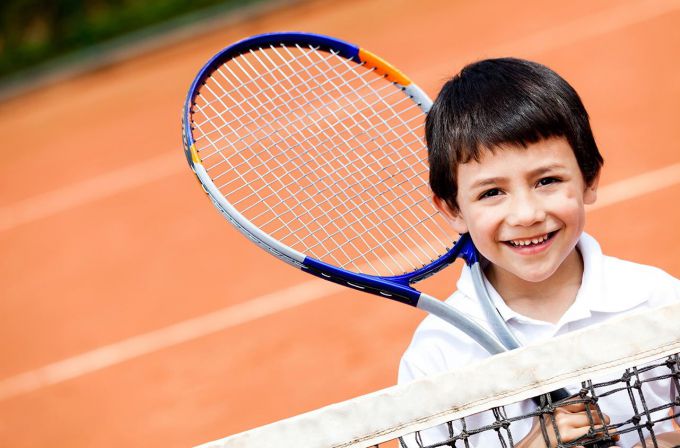 Чи варто віддавати дітей на секцію з тенісу?
