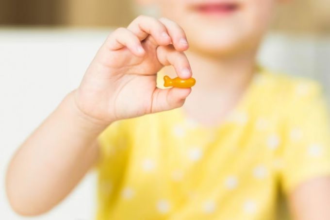 Чому Omega 3 потрібен і дітям, і дорослим?